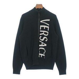 Versace Knit Sweater Men's